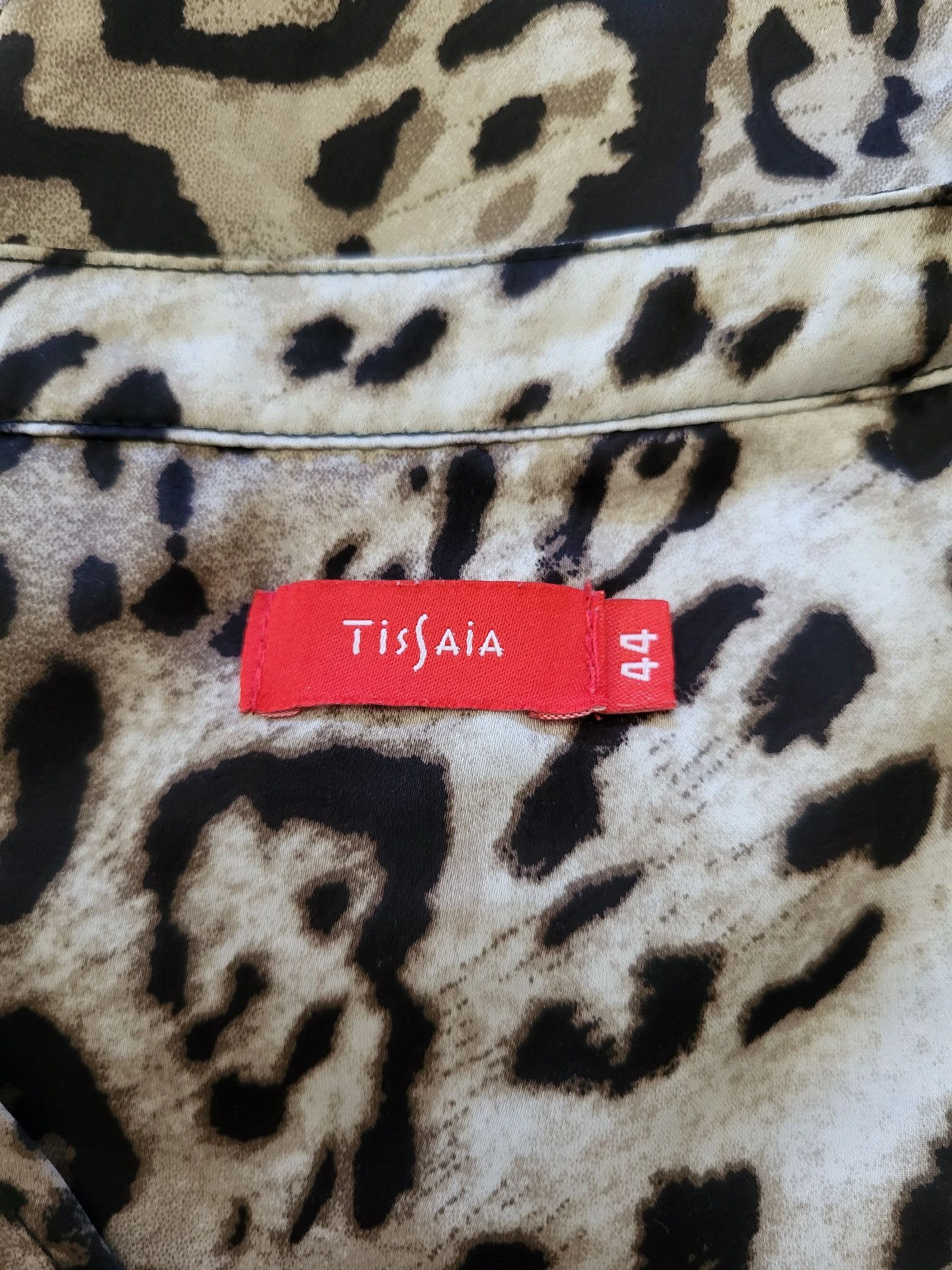 Chemise Tissaia  – photo 5